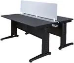 2 Person Workstation