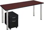 Rectangular Office Desk