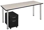 Rectangular Office Desk