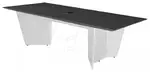 Small Conference Table with Power