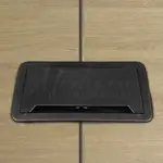 Small Conference Table with Power