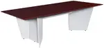 Rectangular Conference Table with Power