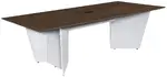 Rectangular Conference Table with Power