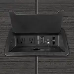 Conference Room Table with Power