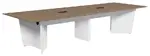 Conference Room Table with Power