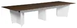 Conference Room Table with Power