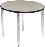 Round Office Table