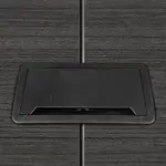 Large Conference Table with Power