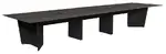 Large Conference Table with Power