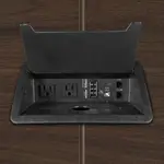 Large Conference Table with Power