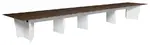 Huge Conference Table with Power