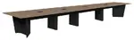 Huge Conference Table with Power