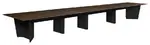 Huge Conference Table with Power