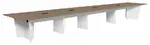 Huge Conference Table with Power