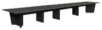Huge Conference Table with Power