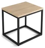 Square End Table