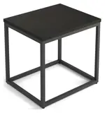 Square End Table