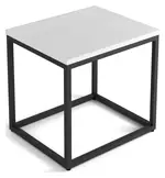 Square End Table