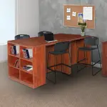 4 Person Standing Desk