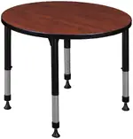 Adjustable Height Student Table