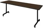 Large Mobile Office Table