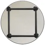 Small Folding Round Table
