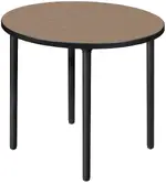 Small Folding Round Table