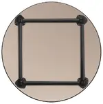 Small Folding Round Table