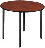 Large Round Folding Table