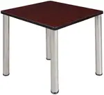Small Square Office Table