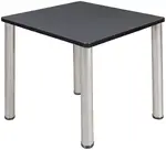 Small Square Office Table