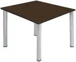 Large Square Breakroom Table