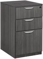 Stationary Pedestal Drawers
