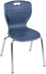 Stacking Classroom Chairs - 20 Pack