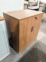 Two-Door Storage Cabinet