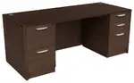Office Desk with Drawers
