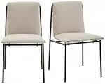 Retro Modern Side Chair - Set of 2