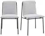Retro Modern Side Chair - Set of 2