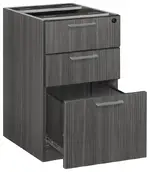 Box Box File Drawers for Amber Desks