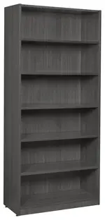 Six Shelf Bookcase