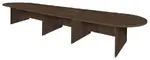Office Conference Table with Power