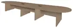 Office Conference Table with Power