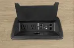 Office Conference Table with Power