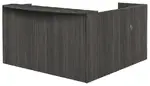 L Shaped Reception Desk