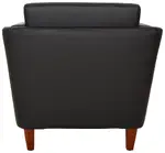 Upholstered Club Chair