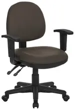 Mid Back Desk Chair