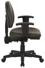 Mid Back Desk Chair