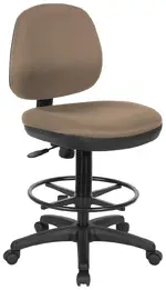 Armless Drafting Chair