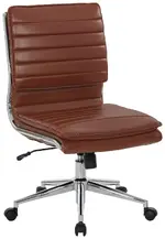 Mid Back Armless Conference Chair
