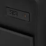 Office Club Chair with Power